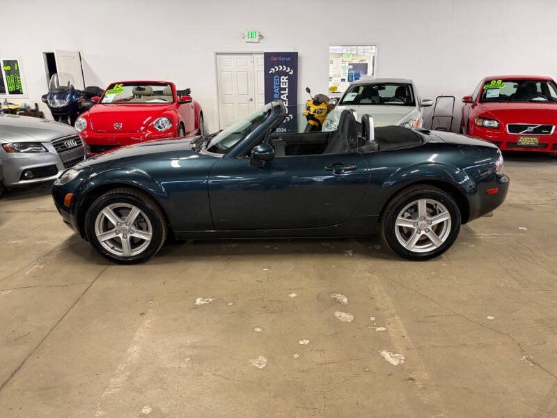 2006 Mazda MX-5 Miata