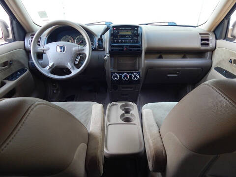 2004 Honda CR-V EX