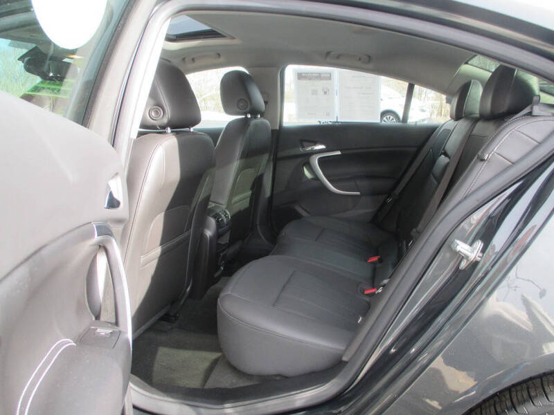 2016 Buick Regal Premium II