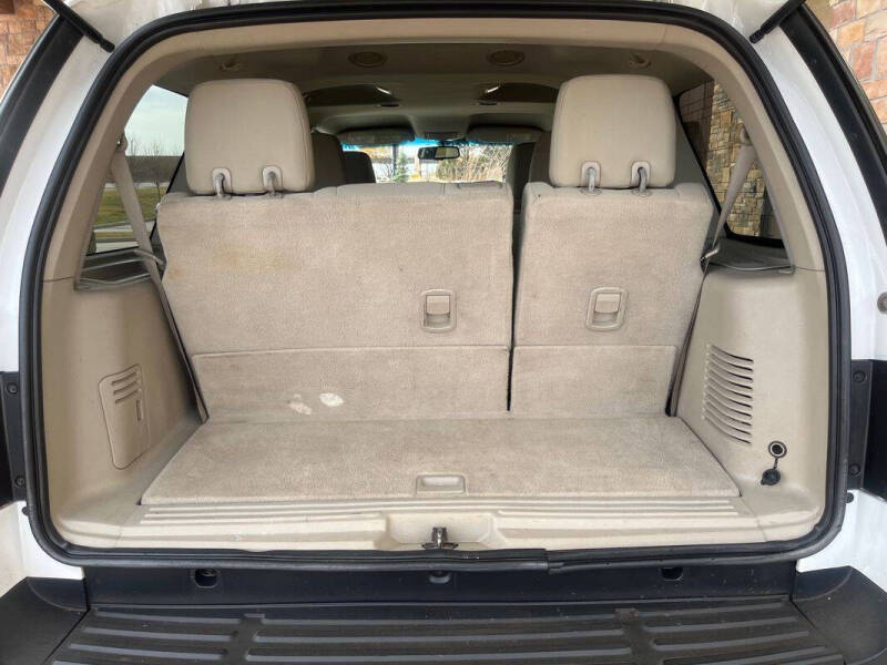 2012 Ford Expedition XL