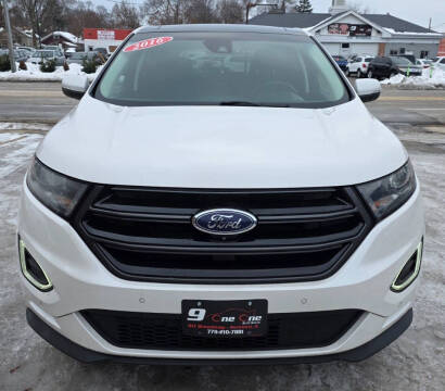 2016 Ford Edge Sport