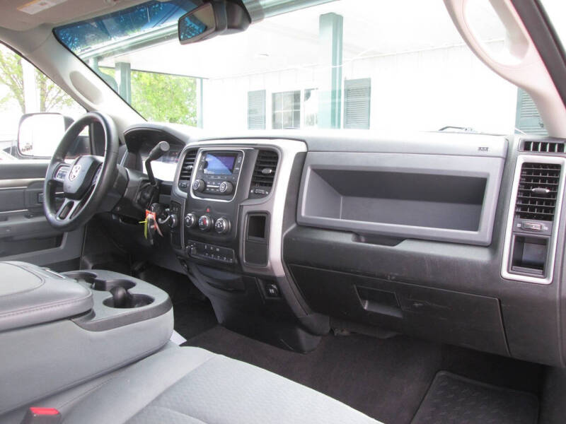 2017 RAM 3500 Tradesman