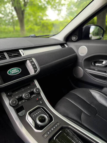 2014 Land Rover Range Rover Evoque Dynamic