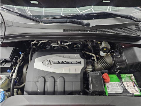 2009 Acura MDX SH-AWD