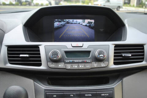2013 Honda Odyssey EX