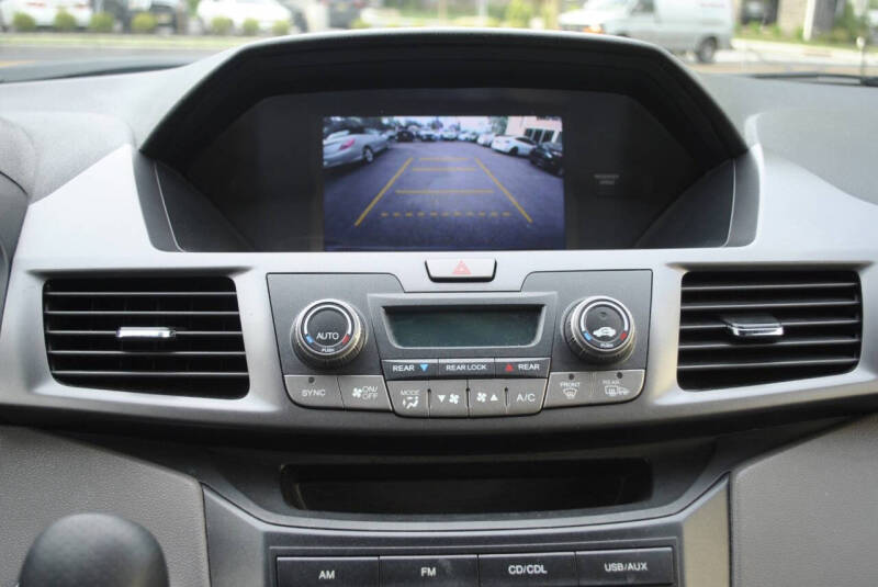 2013 Honda Odyssey EX
