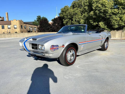 1968 Pontiac Firebird