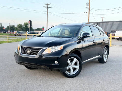 2011 Lexus RX 350