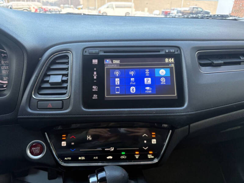 2016 Honda HR-V EX-L w/Navi