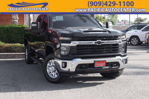 2024 Chevrolet Silverado 2500HD