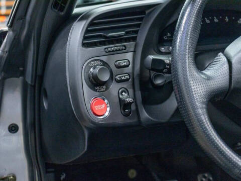 2001 Honda S2000