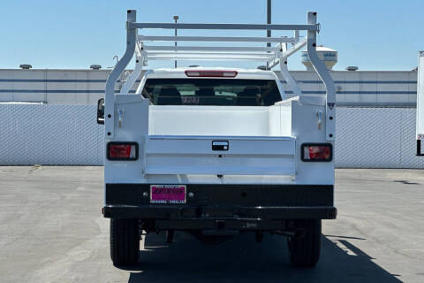 2026 GMC Sierra 2500HD Pro