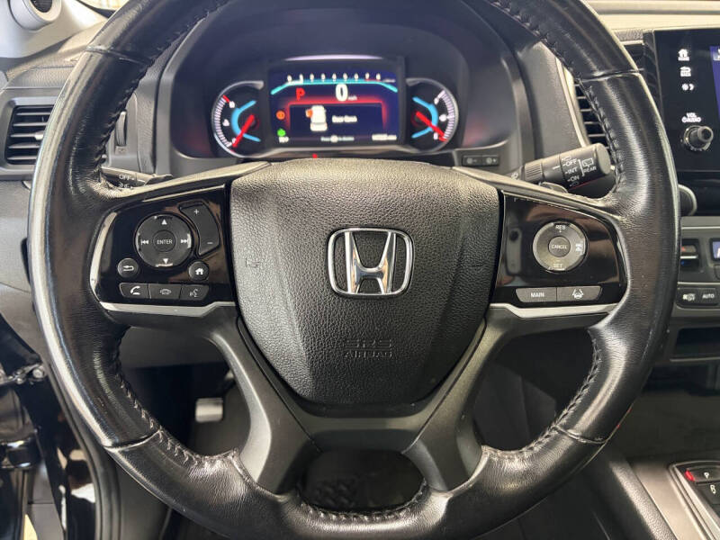 2021 Honda Pilot EX-L