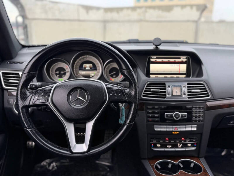 2014 Mercedes-Benz E-Class E 350