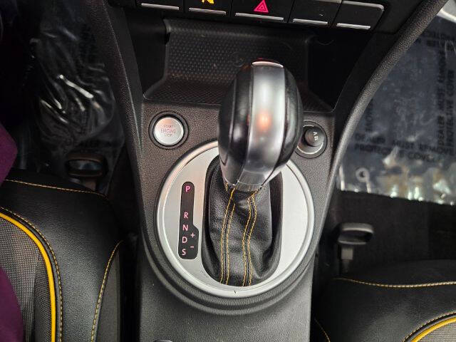 2016 Volkswagen Beetle 1.8T Dune