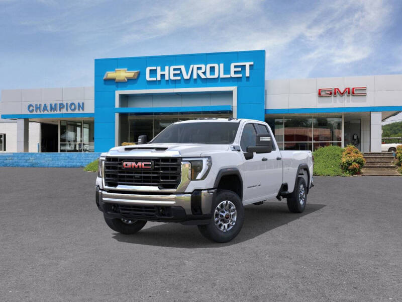 2026 GMC Sierra 2500HD