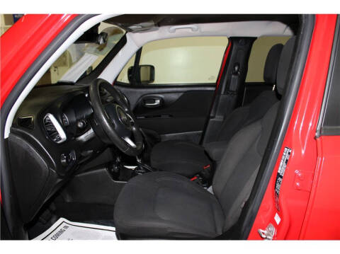 2020 Jeep Renegade Jeepster