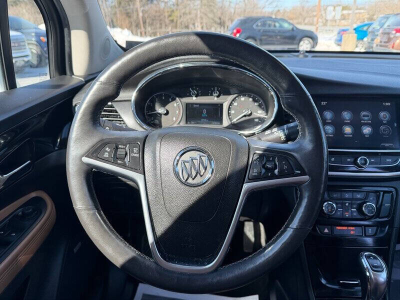 2017 Buick Encore Premium