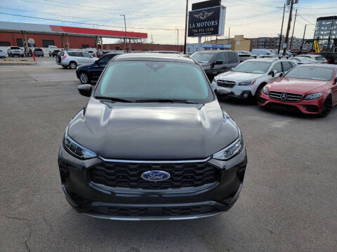 2024 Ford Escape Active