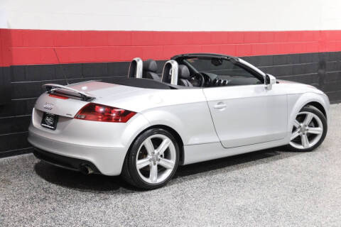 2012 Audi TT 2.0T quattro Prestige