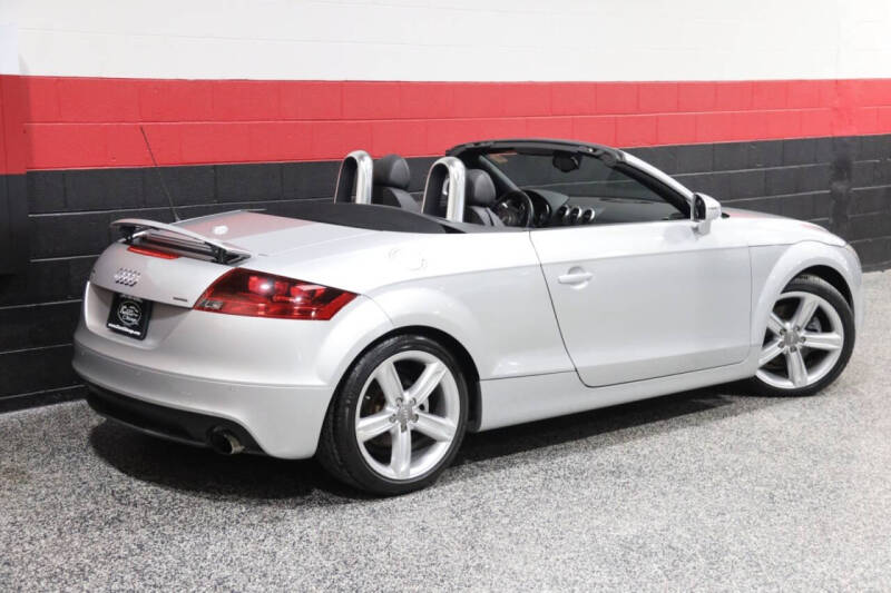 2012 Audi TT 2.0T quattro Prestige