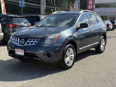 2015 Nissan Rogue Select S