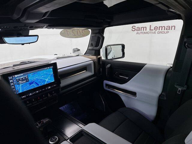 2024 GMC HUMMER EV 2X