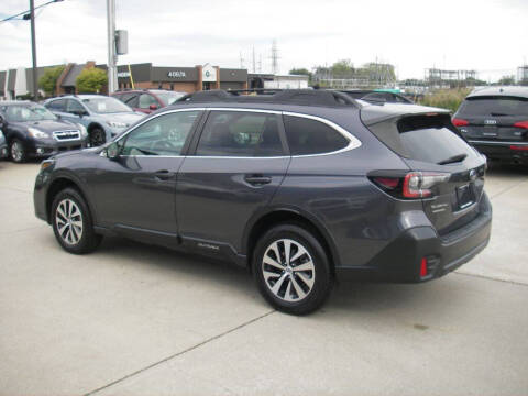 2020 Subaru Outback Premium
