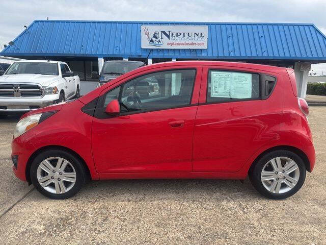 2014 Chevrolet Spark LS CVT