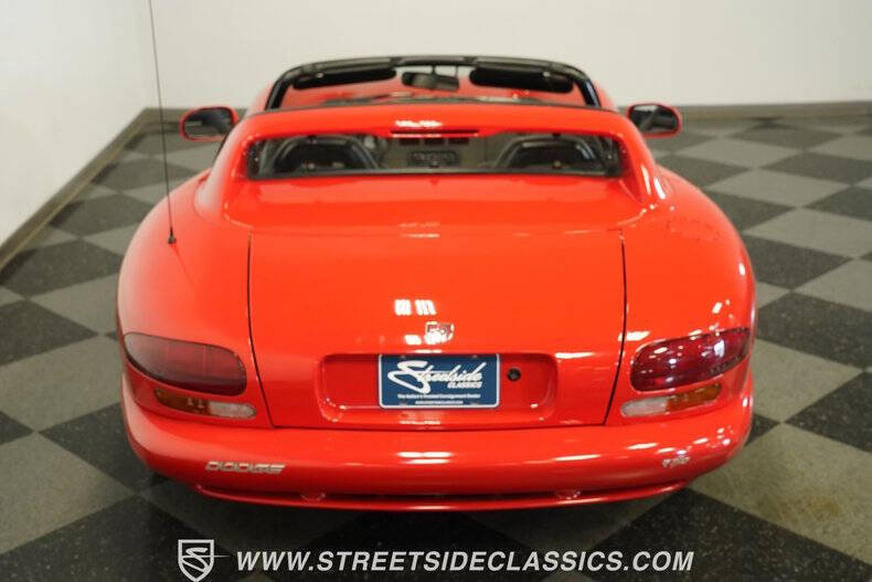 1993 Dodge Viper RT/10