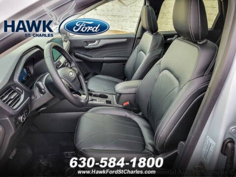 2026 Ford Escape Platinum