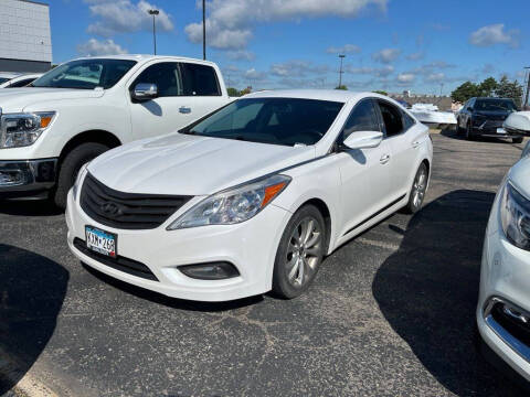 2012 Hyundai Azera