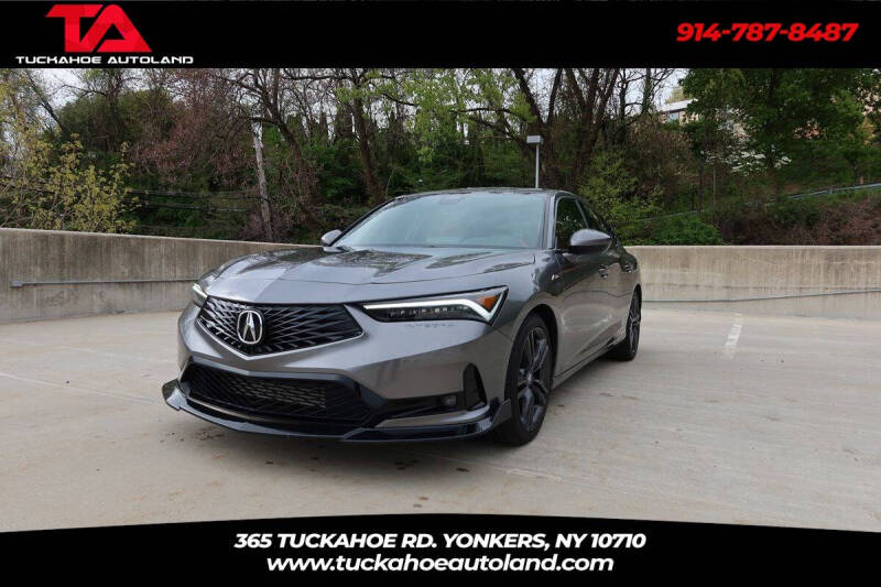 2023 Acura Integra w/A-SPEC