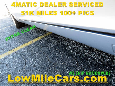 2004 Mercedes-Benz S-Class S 430 4MATIC