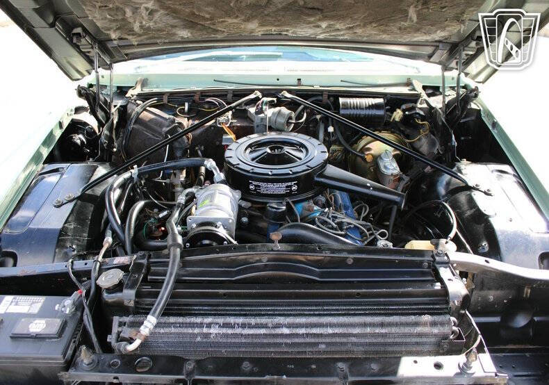 1967 Cadillac DeVille