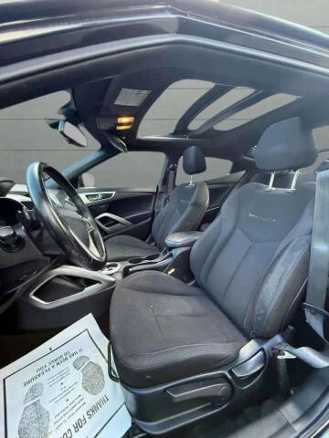 2017 Hyundai Veloster Value Edition