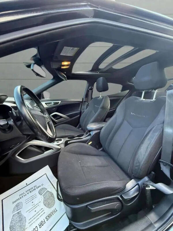 2017 Hyundai Veloster Value Edition