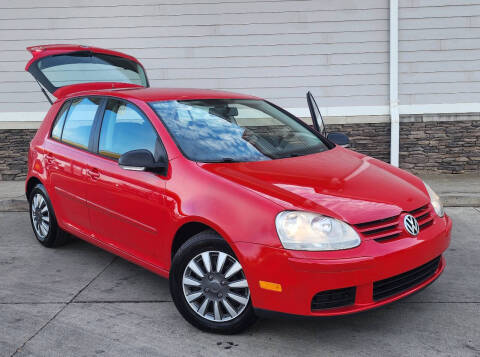 2008 Volkswagen Rabbit S