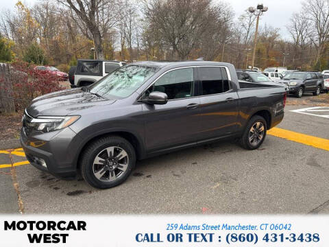 2019 Honda Ridgeline RTL