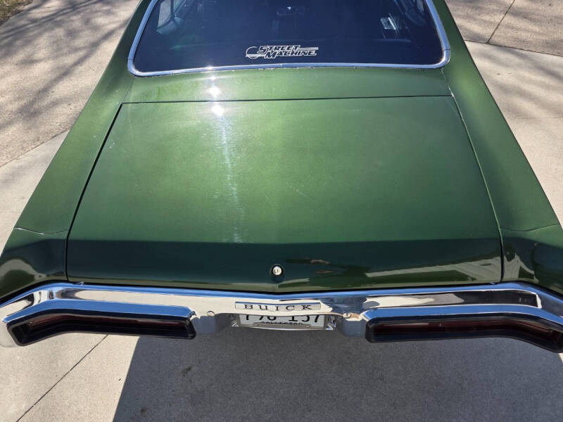 1972 Buick Skylark
