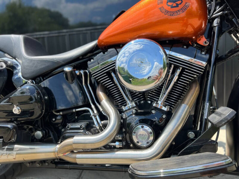 2005 Harley-Davidson Heritage Softail Classic