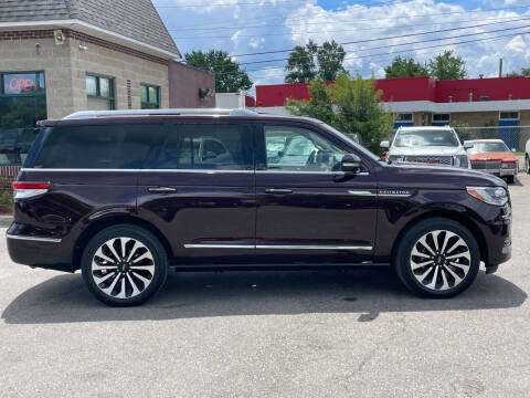 2023 Lincoln Navigator Reserve