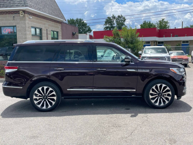 2023 Lincoln Navigator Reserve