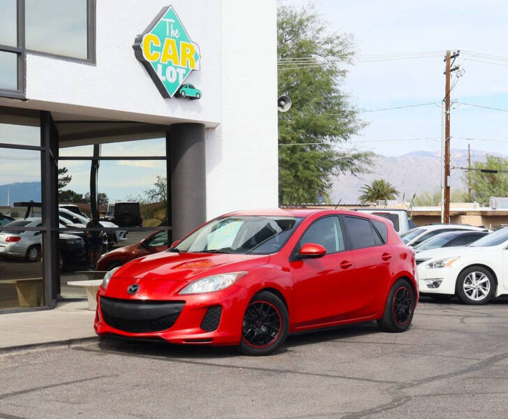 2013 Mazda MAZDA3 i Touring