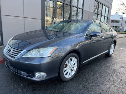 2011 Lexus ES 350