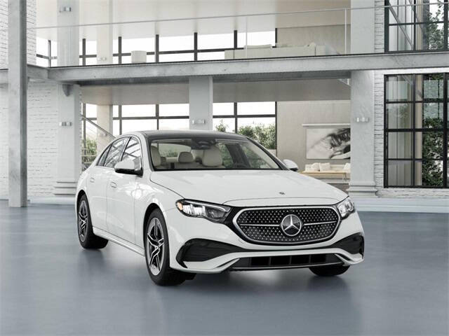 2026 Mercedes-Benz E-Class E 350