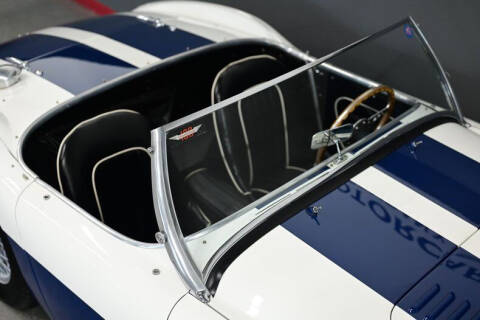 1954 Austin 100-4 BN1 LEMANS PKG