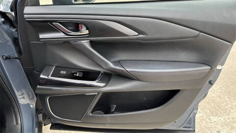 2022 Mazda CX-9 Carbon Edition