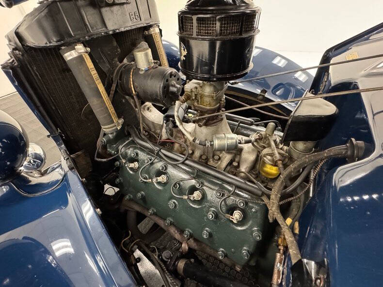 1936 Ford Deluxe