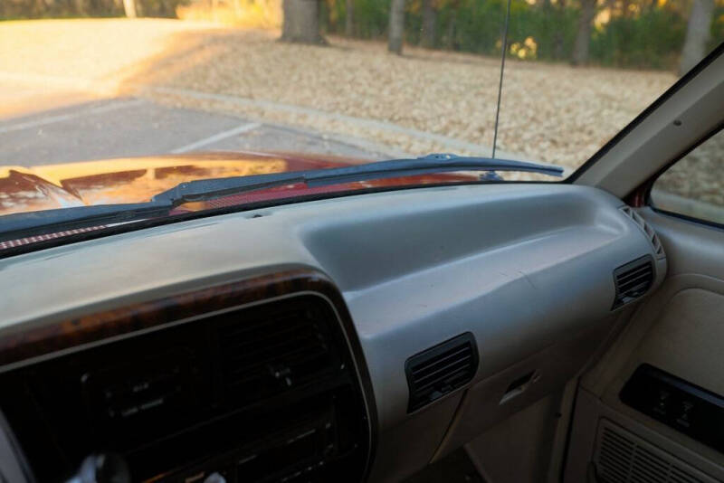 1989 Ford Bronco II Eddie Bauer